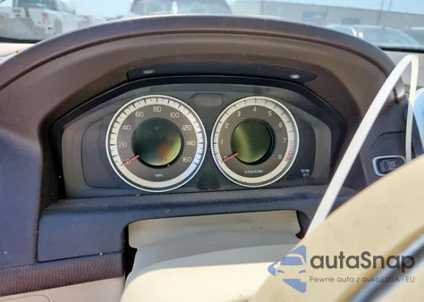 2012 Volvo Xc60 3.2 из США, поврежденный, VIN YV4952DL3C2292533